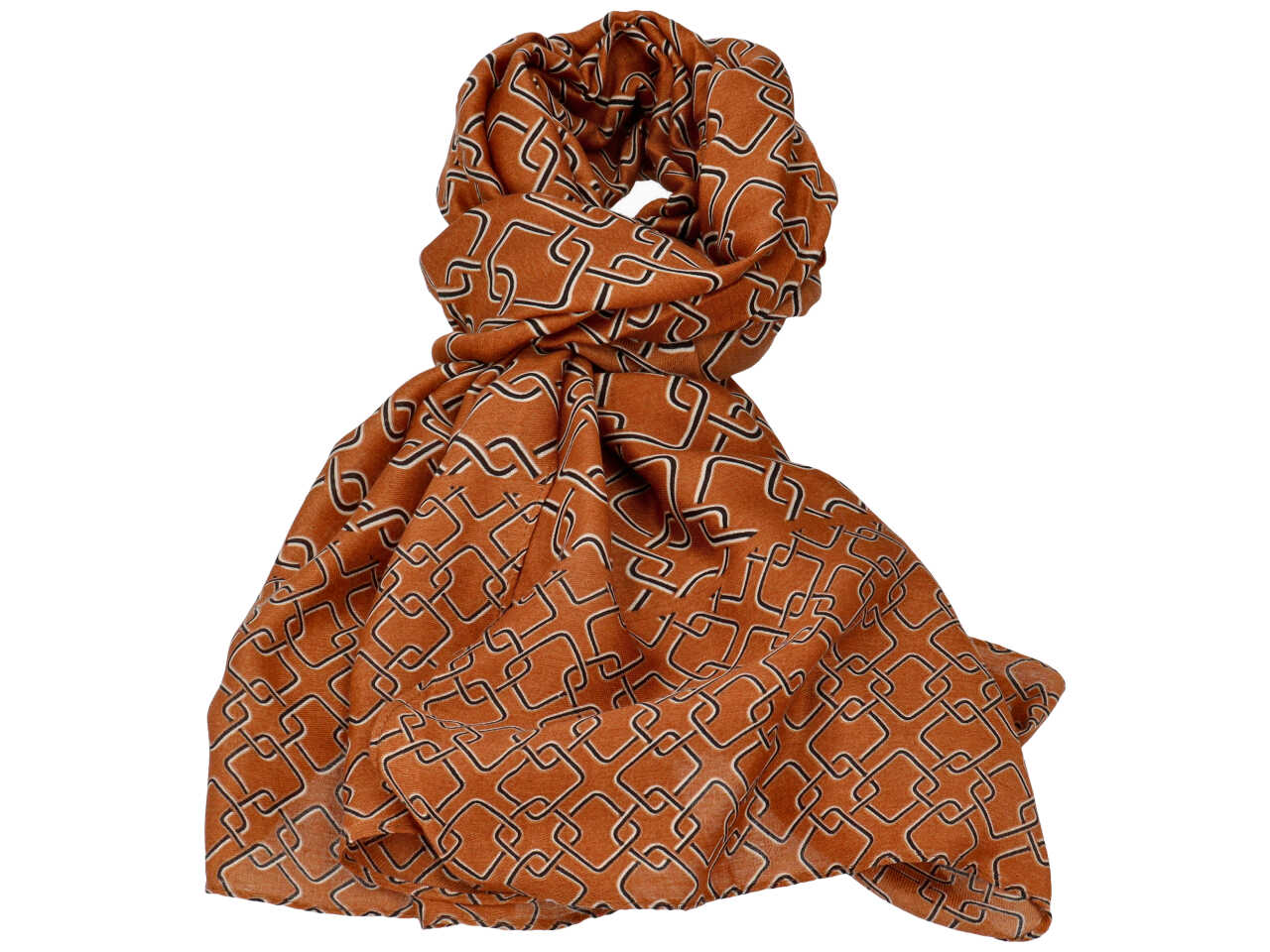 Sciarpa fantasie assortite$