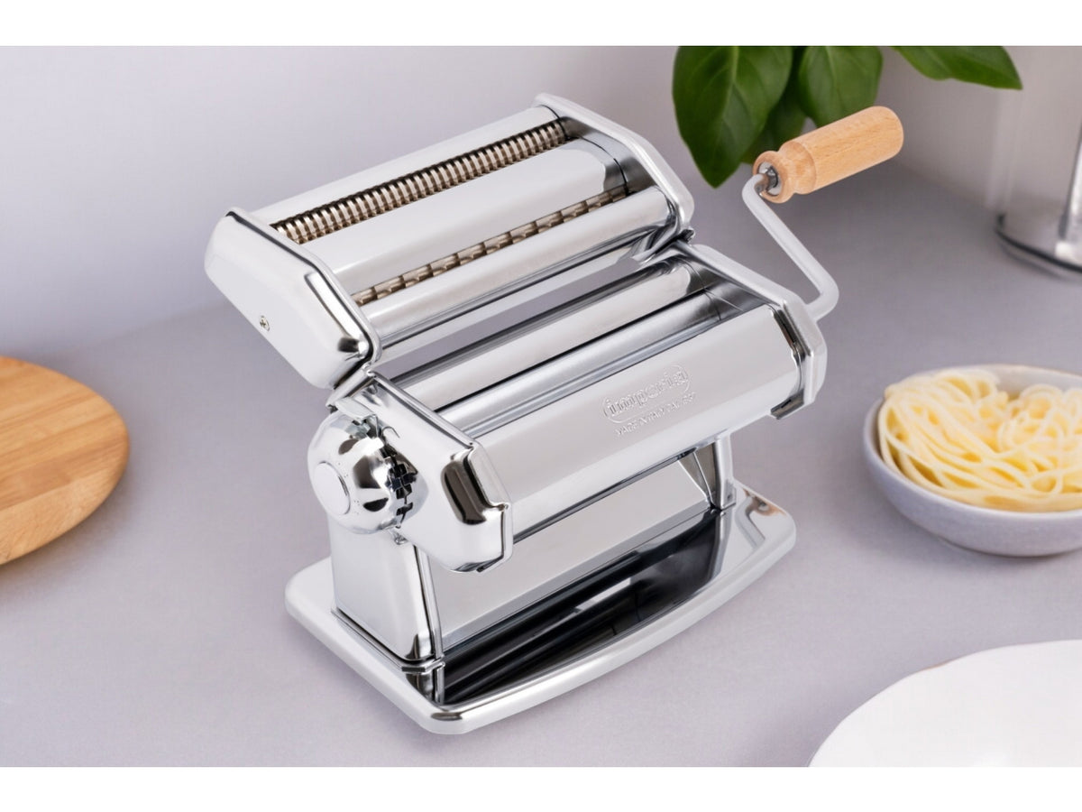 Imperia new ipasta sfogliatrice pasta t.2/4