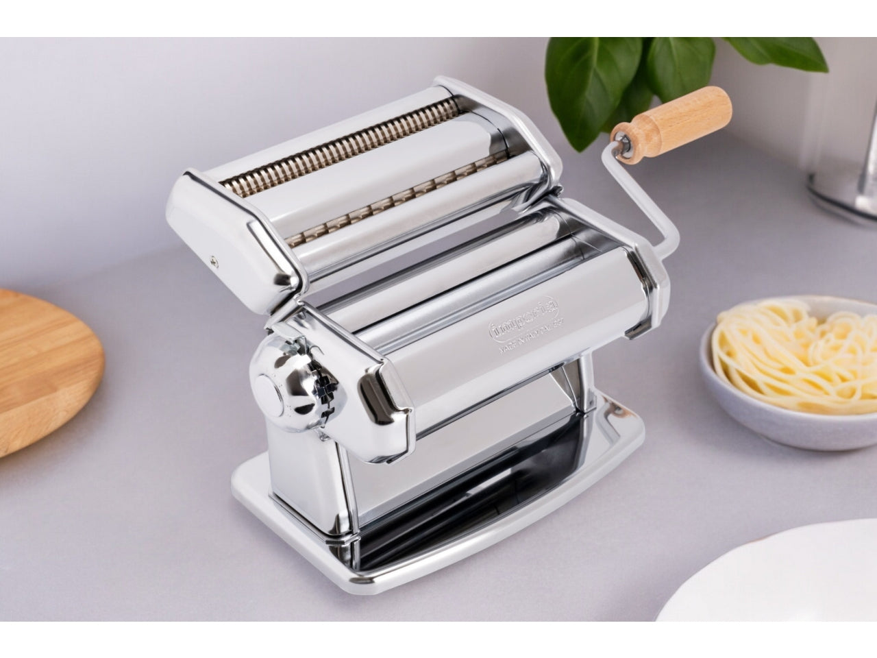 Imperia new ipasta sfogliatrice pasta t.2/4