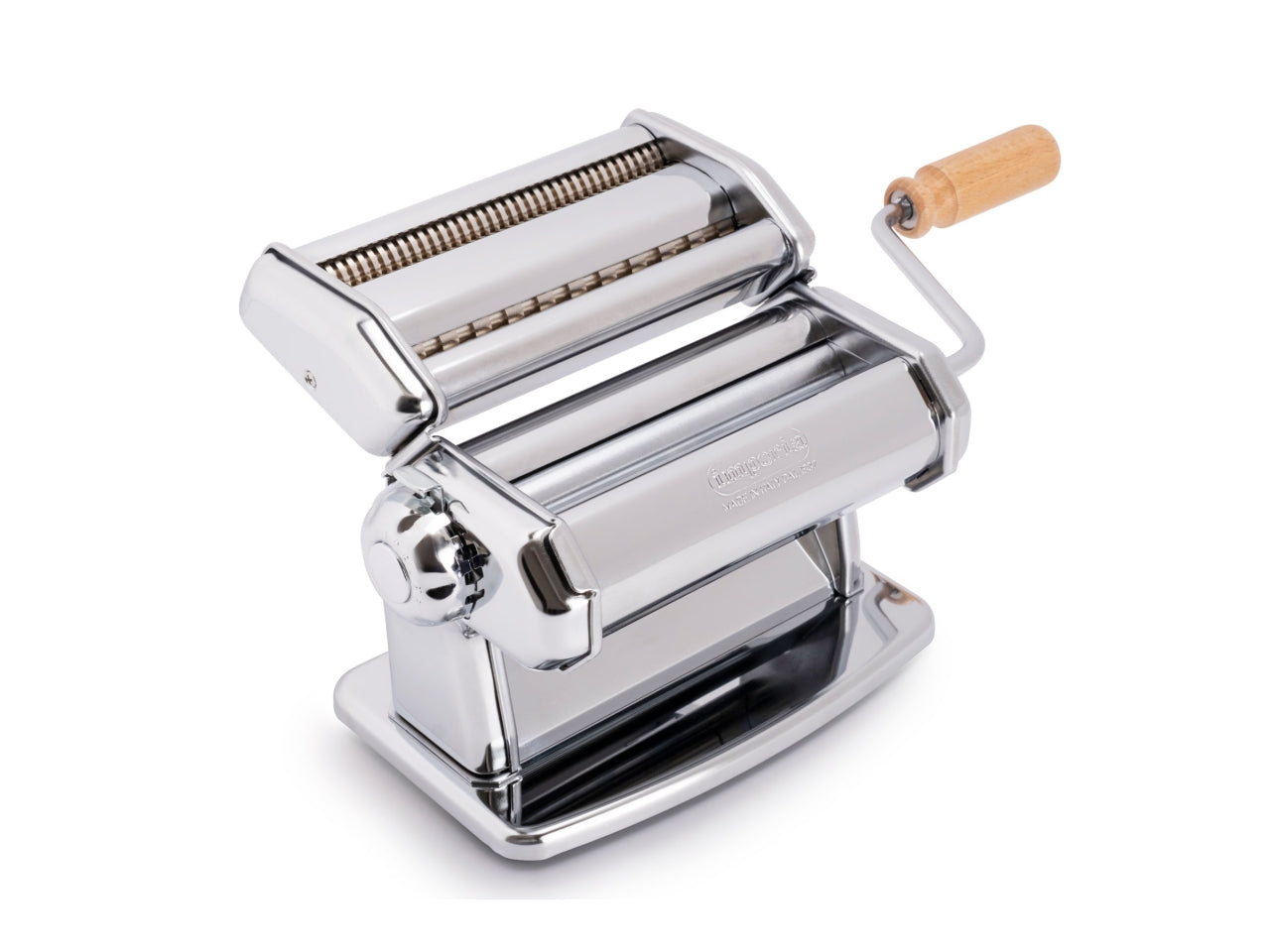 Imperia new ipasta sfogliatrice pasta t.2/4
