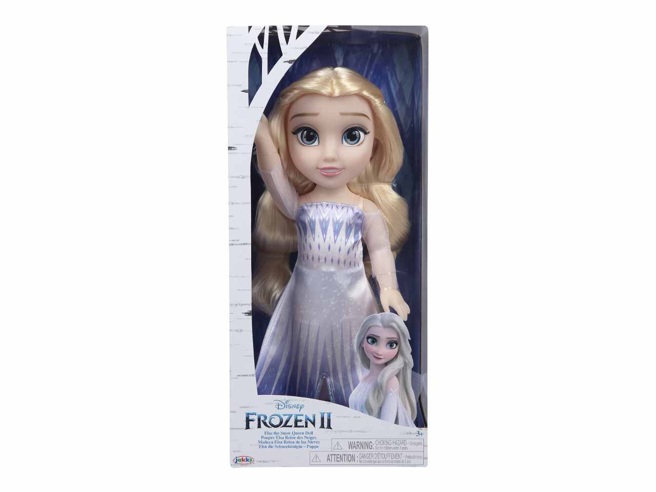 Elsa epilogue doll new 214894-rf1