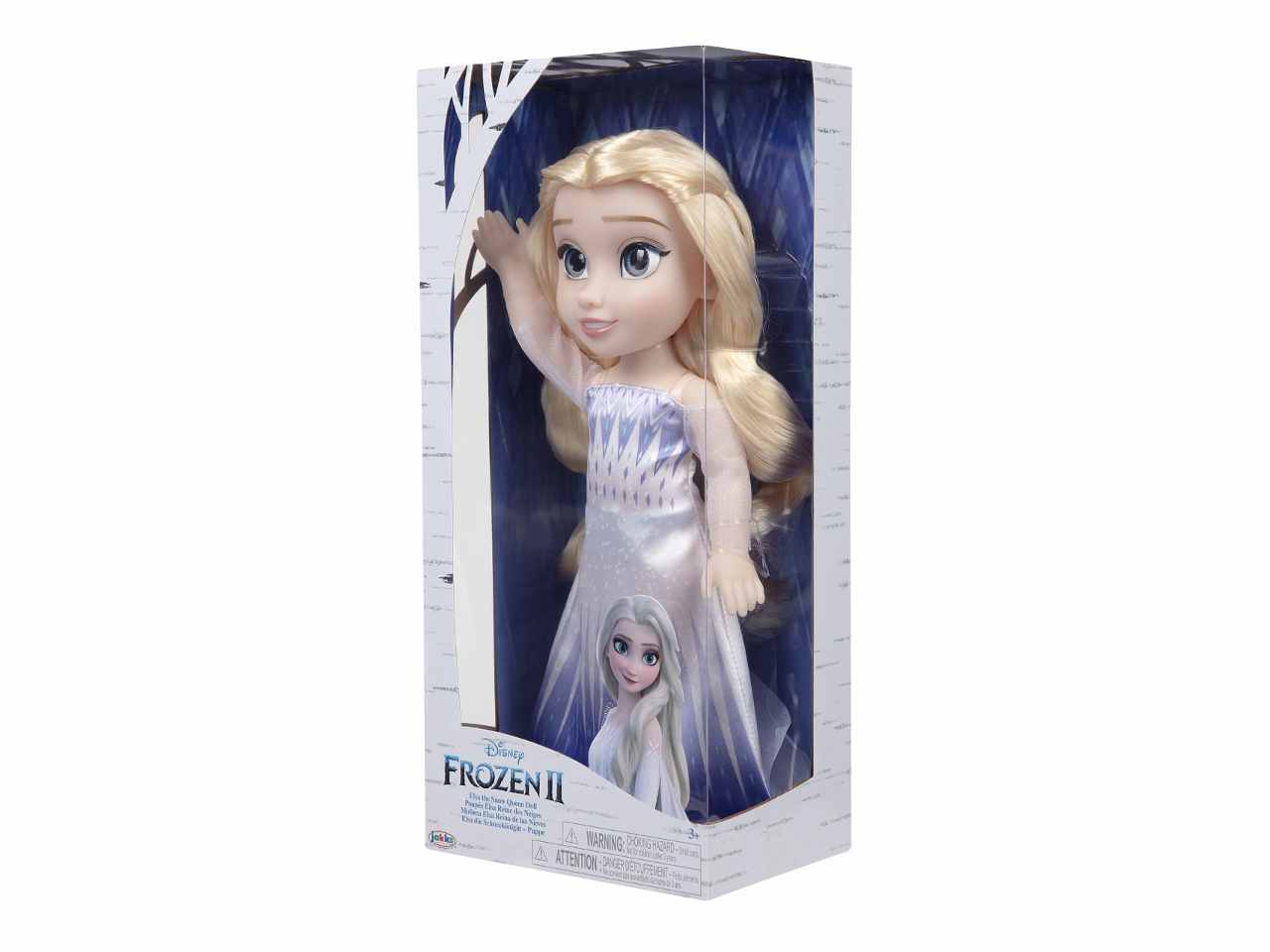 Elsa epilogue doll new 214894-rf1