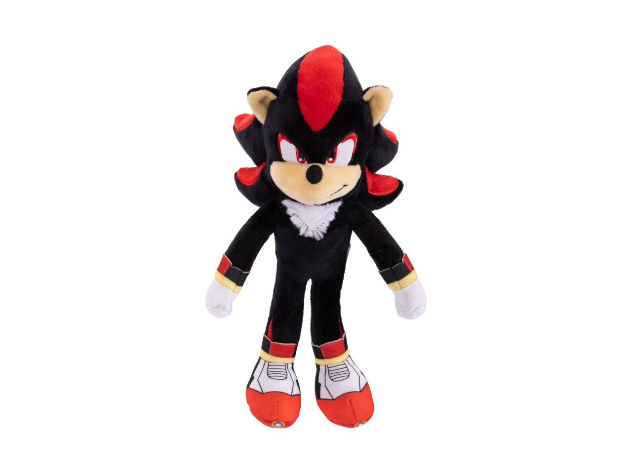 Peluche Sonic 3 Movie 23 cm, Morbido Peluche per Fan e Collezionisti - Età Consigliata 4+
