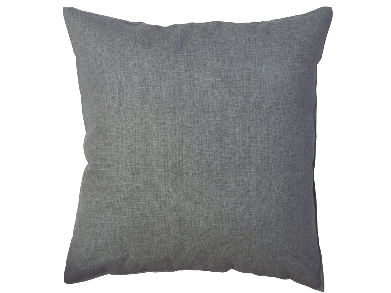 Cuscino per divano canvas grigio in cotone 45x45 cm â Cotton & Color