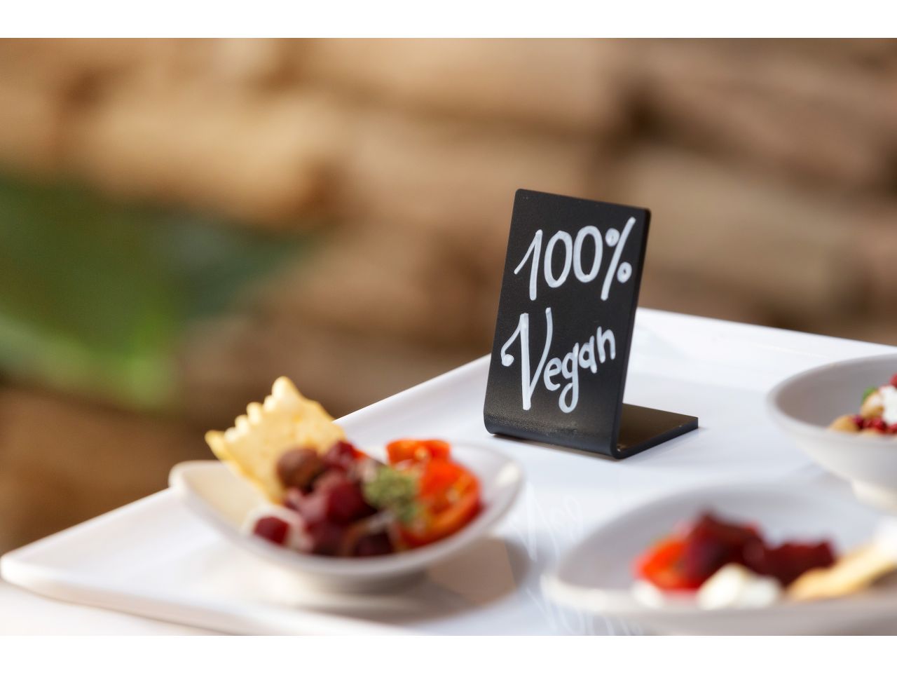 Lavagnetta da tavola con cavalletto 5xh.7,5cm