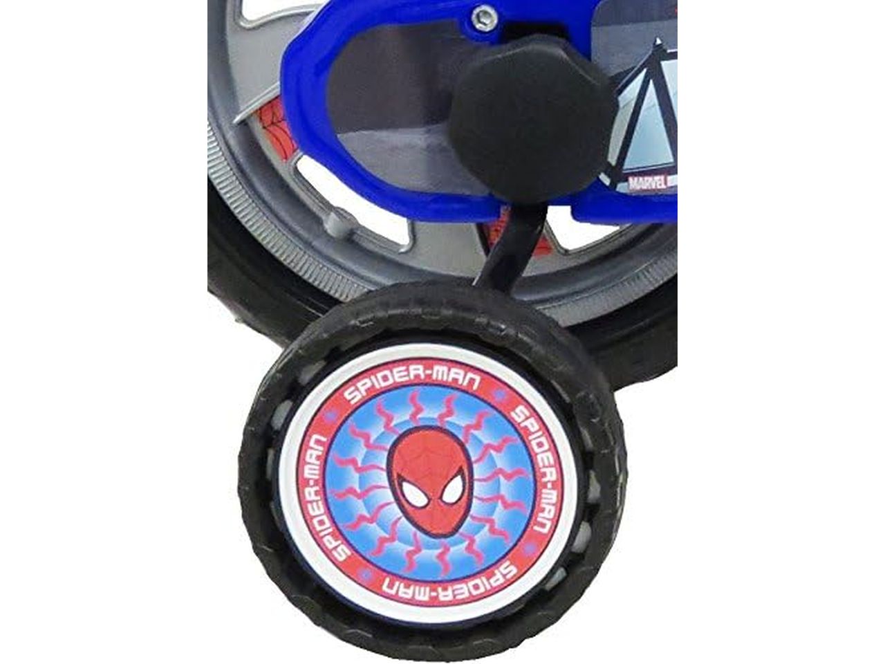 Bici Spiderman 14 pollici