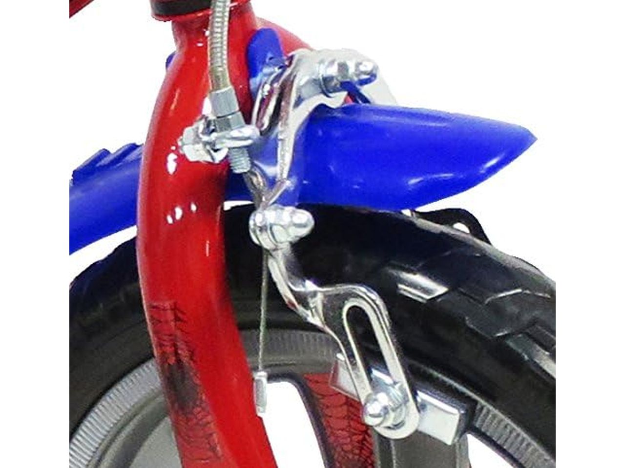 Bici Spiderman 14 pollici