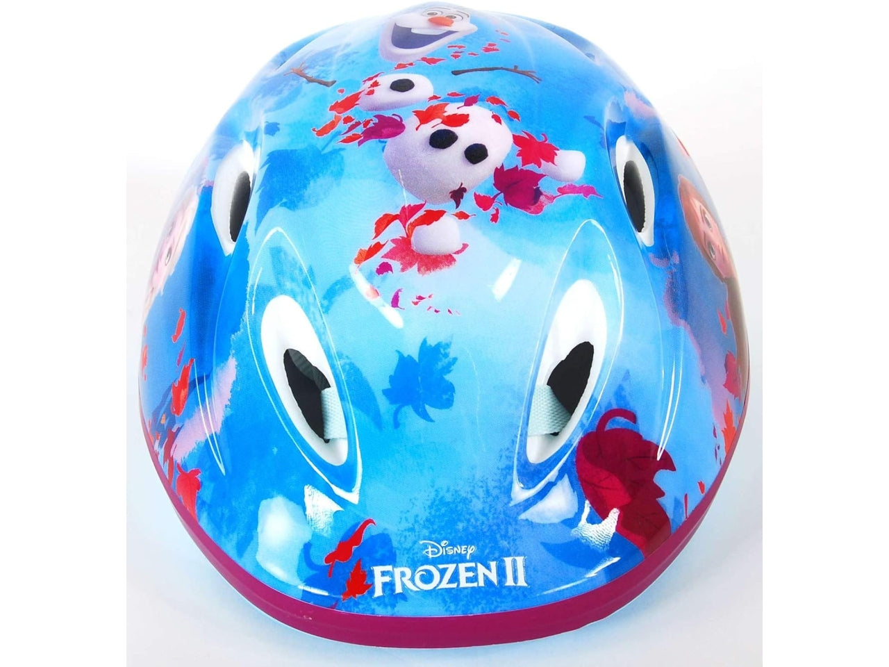 Caschetto bici Frozen 2