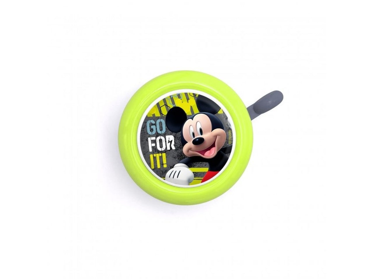 Dy campanello metal mickey
