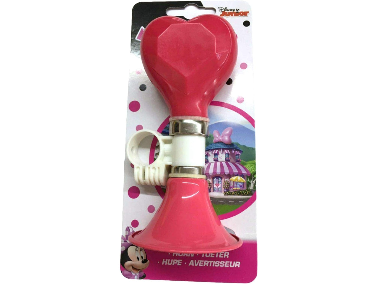 Dy trombetta bici minnie