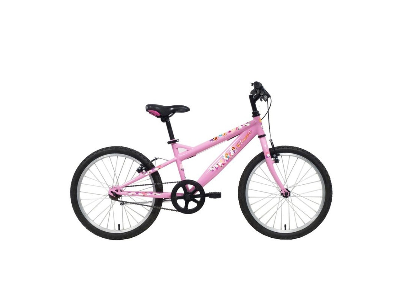 Dy bici flowers 20'