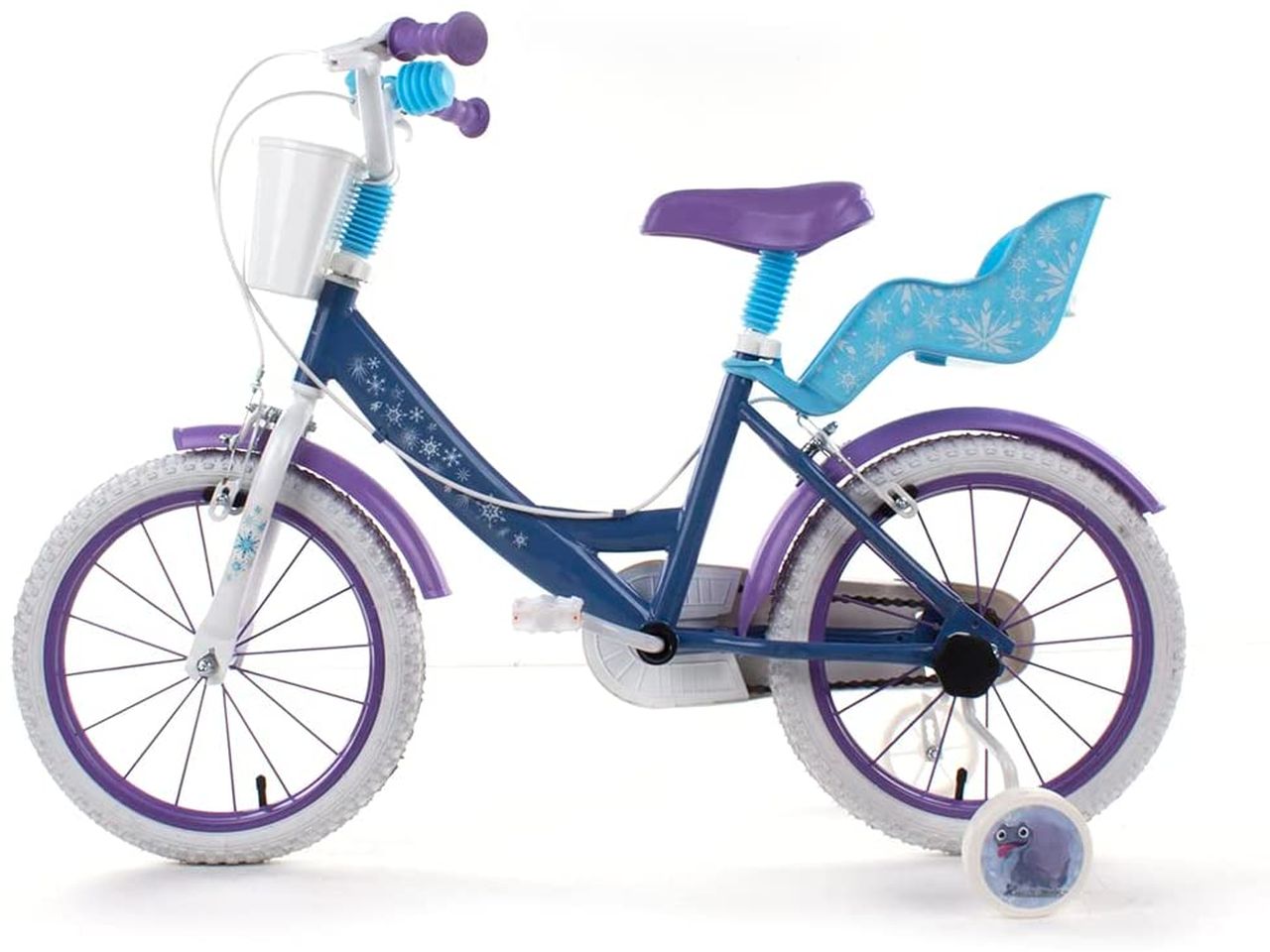 Bici Frozen 16 pollici