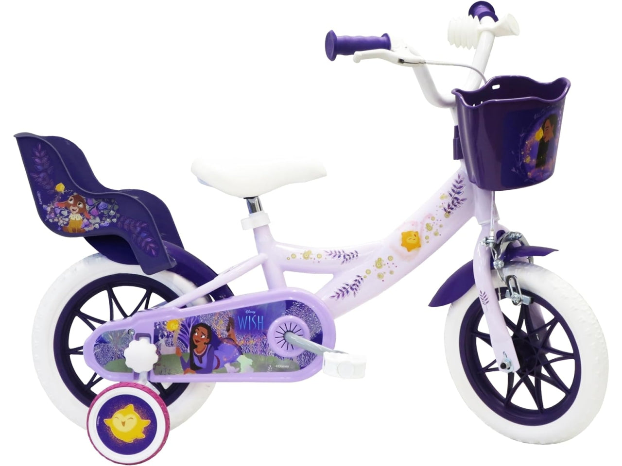 Dy bici wish 12" $