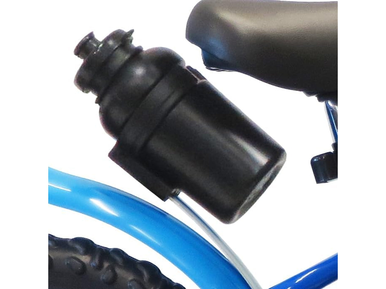 Dy bici stitch blu 12"