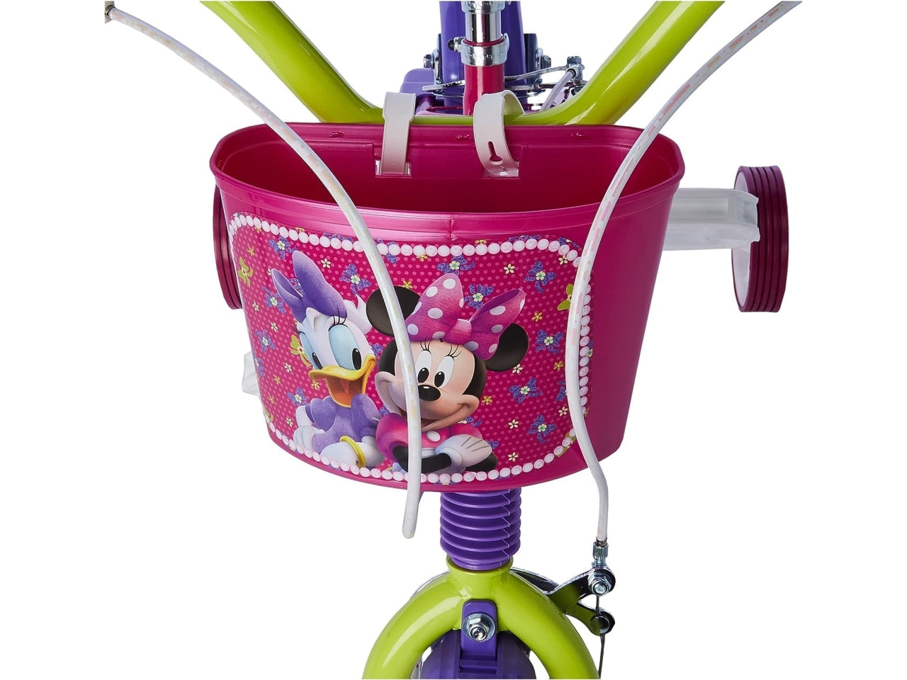 Bici Minnie 14 pollici