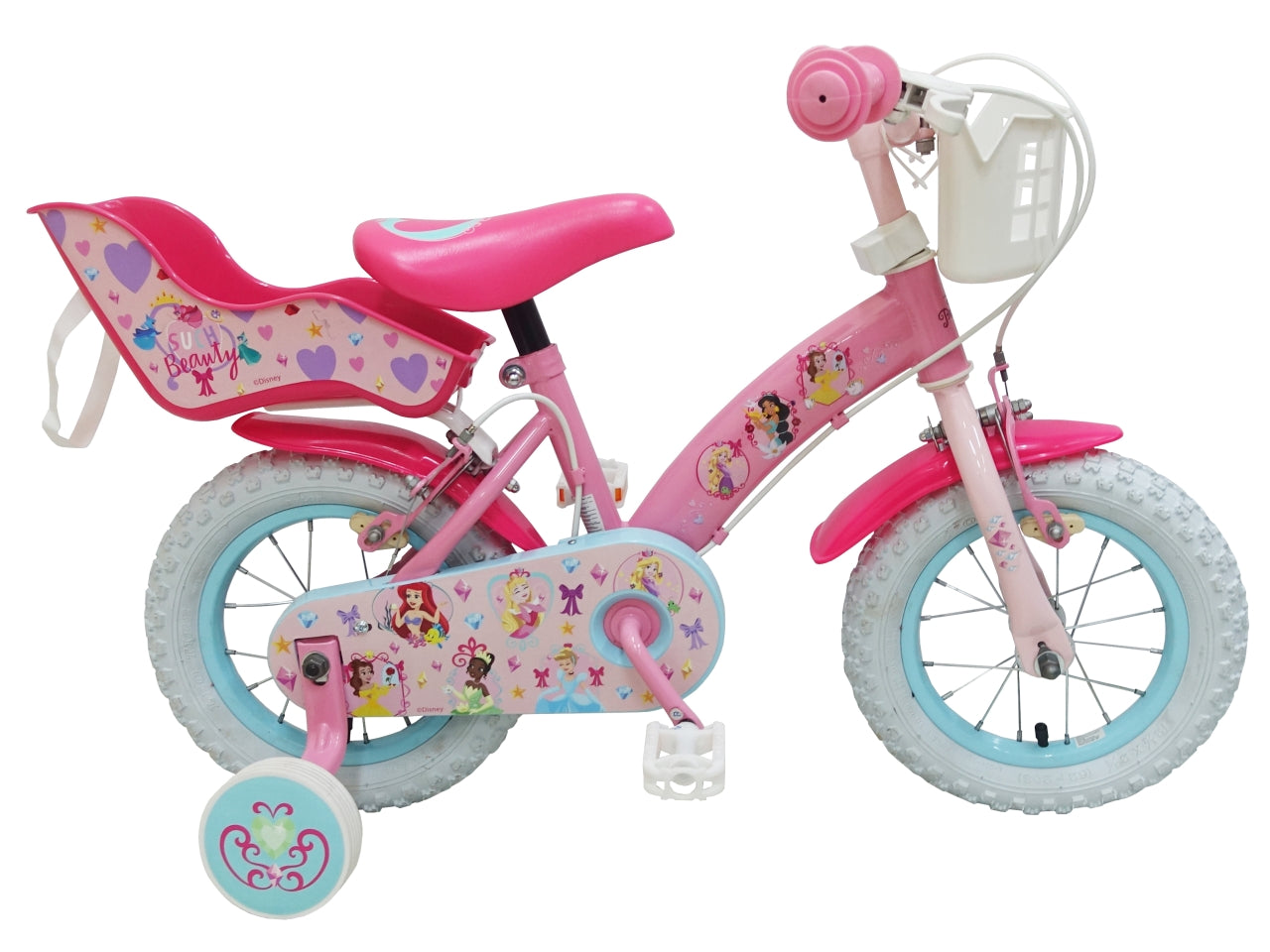 Dy bici princess 12'
