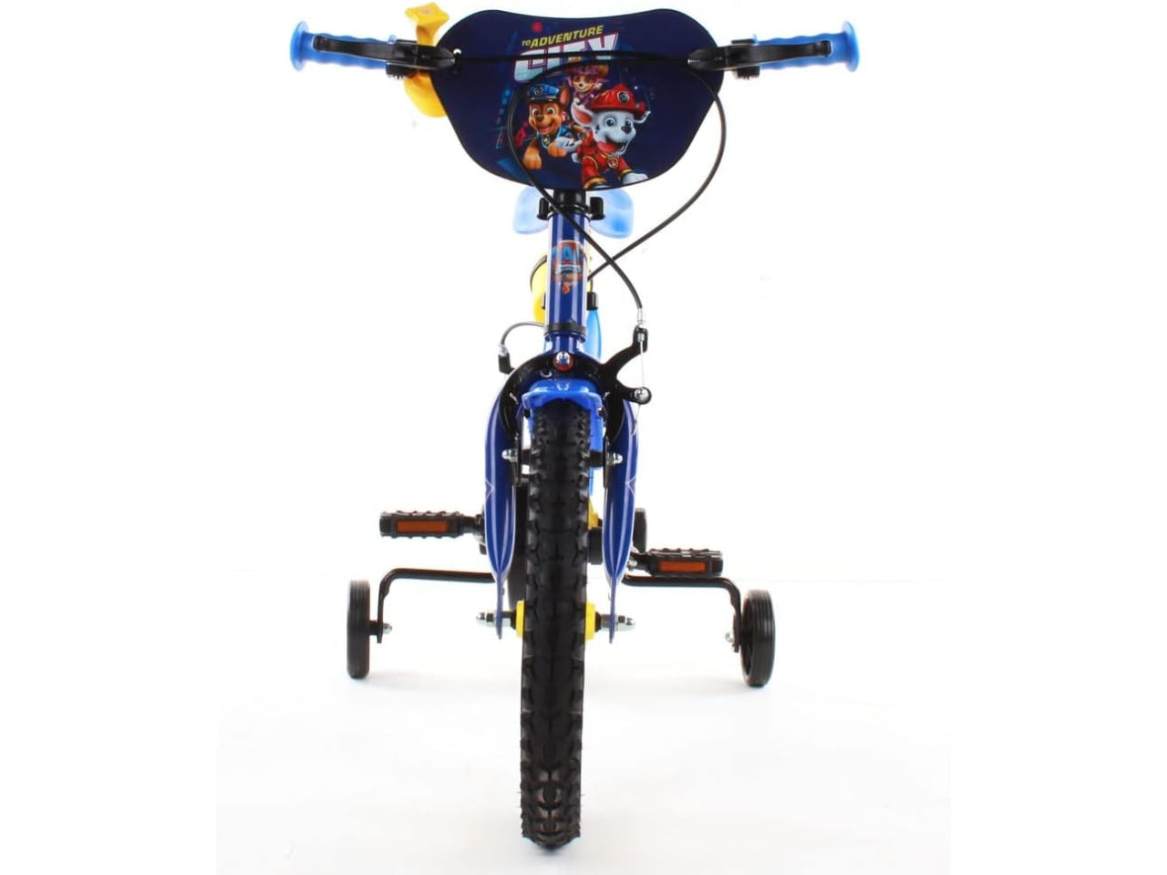 Dy bici paw patrol boy 14'