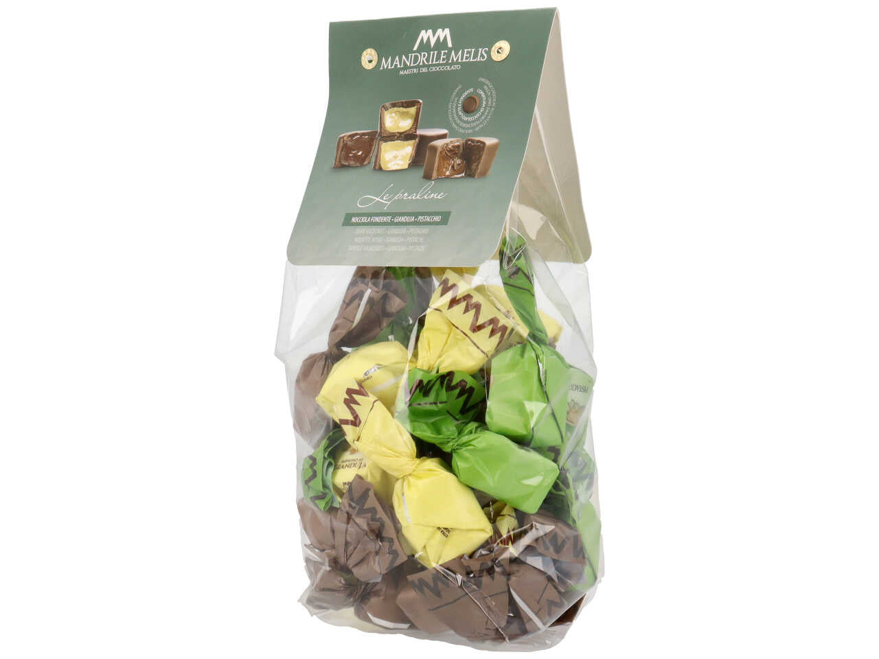 Praline mix senza liquore 500gr