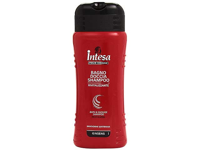 Intesa p.homme bagno doccia 500ml 172080