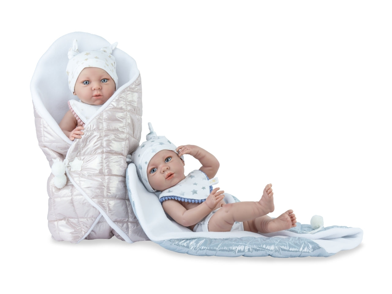 Bambola Mini Baby Nanaa- Estuche