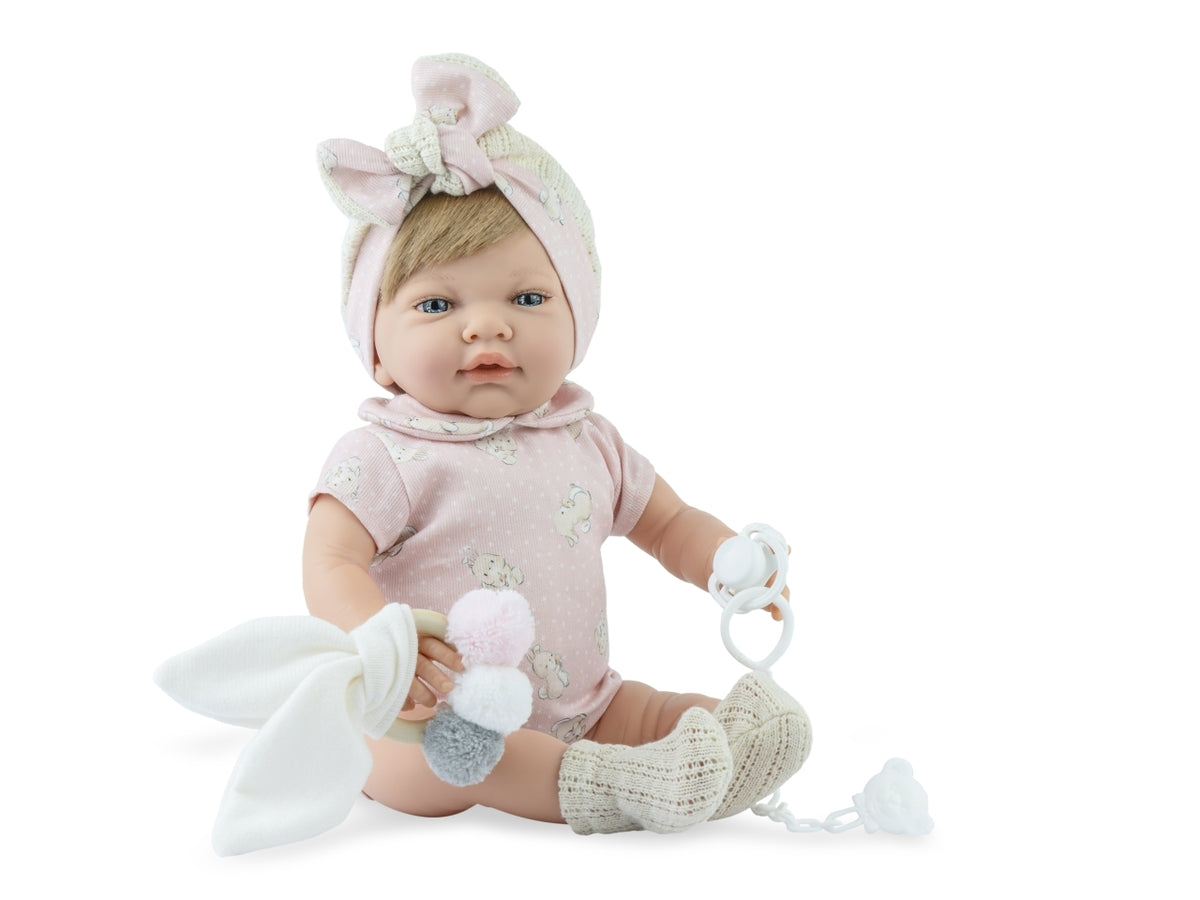 Bambola sweet baby rabbit