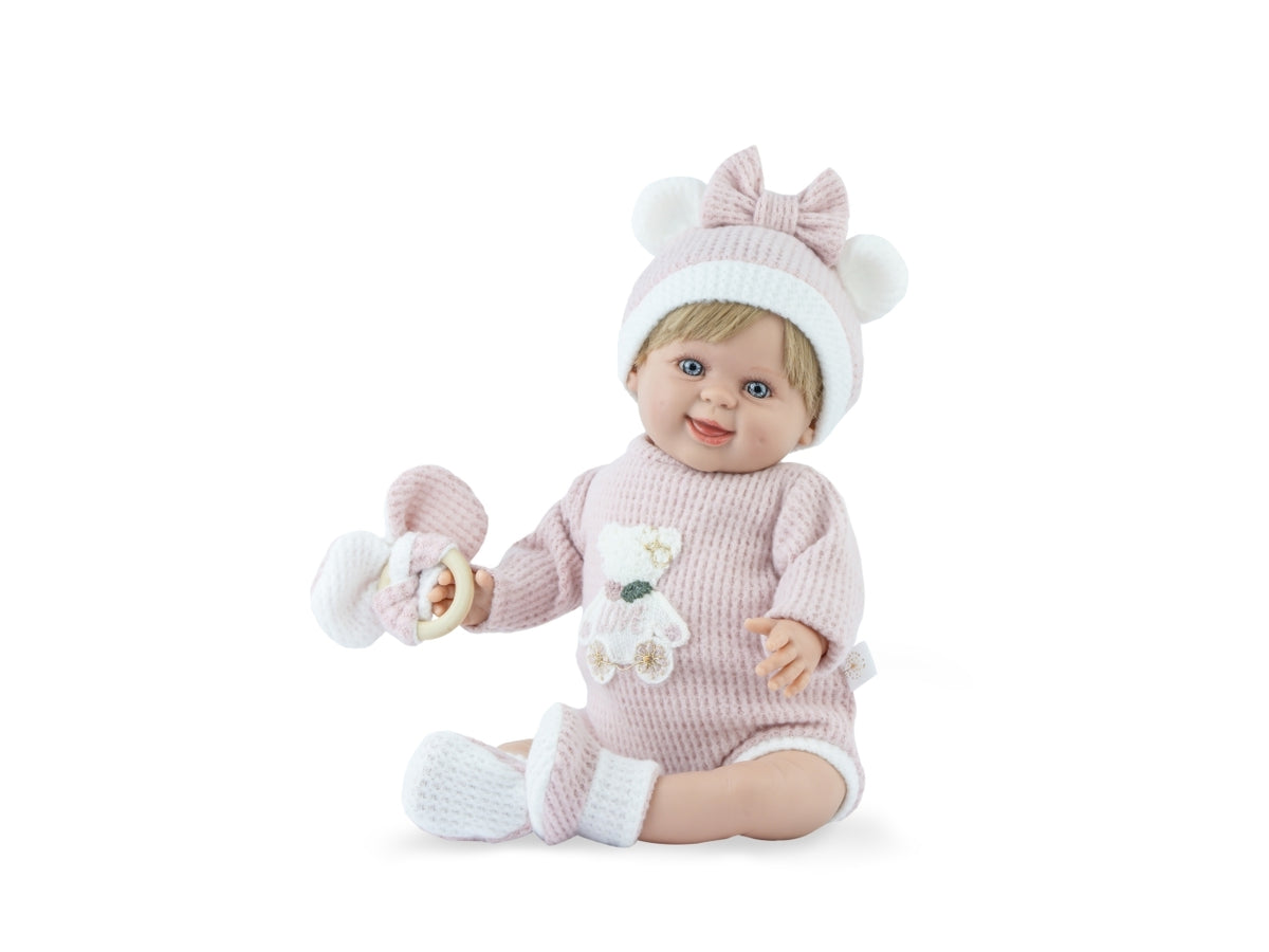 Bambola rosie teddy