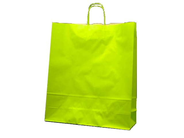 Busta cordino verde 44x14x50 vertical apple