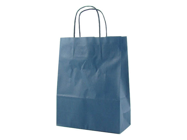 Busta cordino blu 22x10x29 484ab25