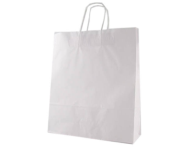 Busta cordino bianca 36x12x41 670bb25