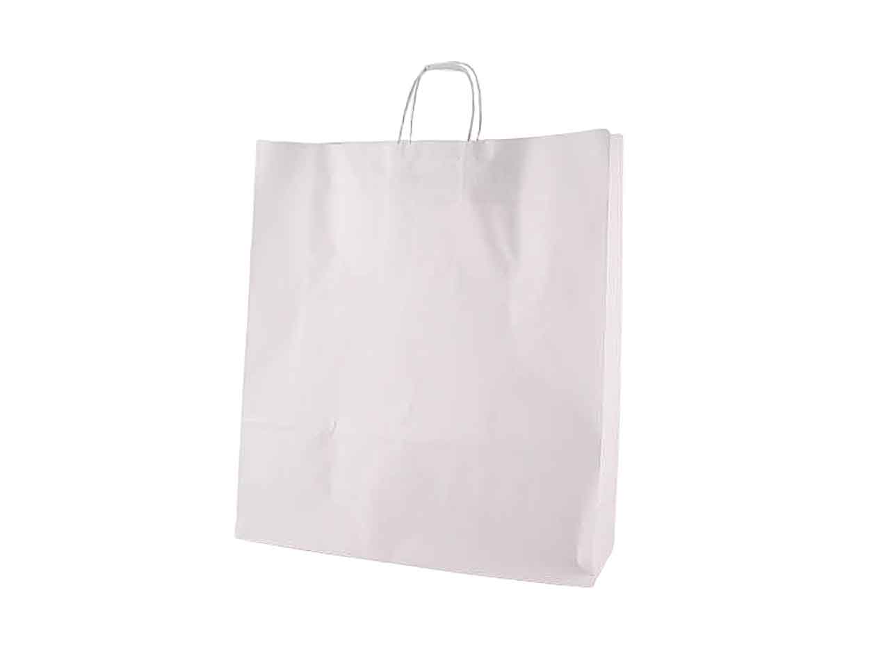 Busta cordino bianca 45x15x50 670bb25