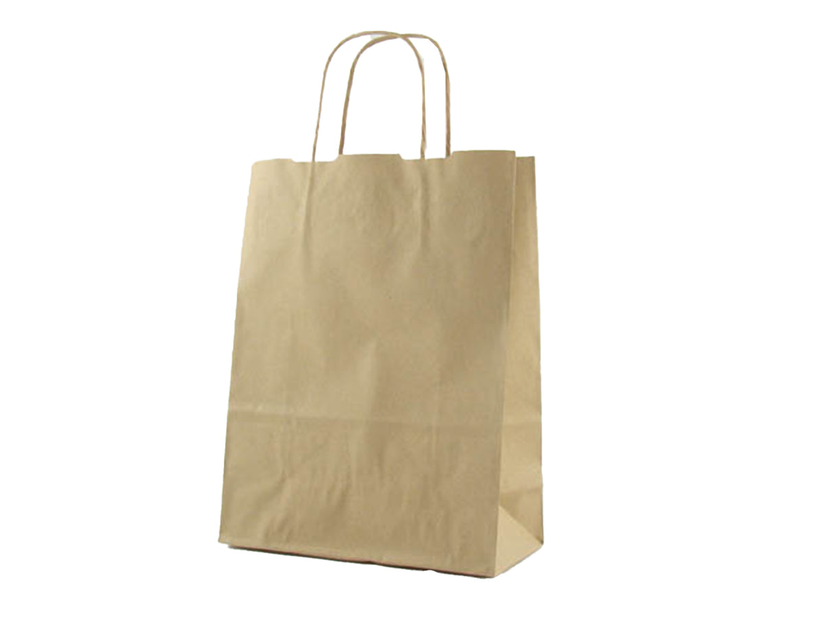 Borsa biokraft cordino 22x10x29 310002735