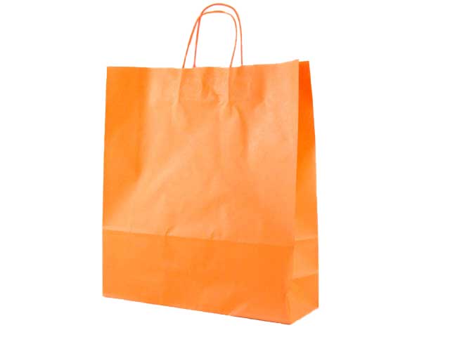 Busta cordino arancio 36x12x41 310003016ab25