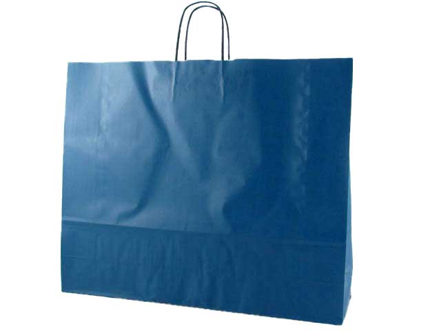 Busta cordino blu 54x14x45 318bb10