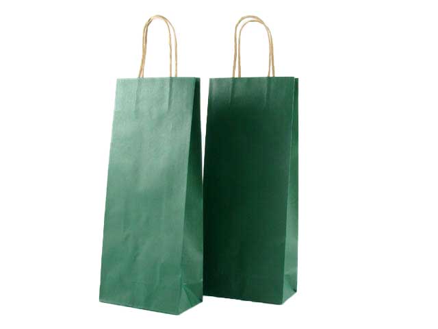 Busta barbera verde 14x9x38 310002994