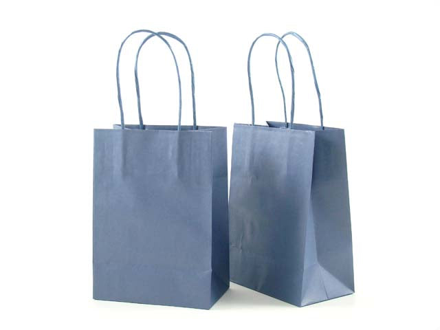 Busta cordino blu 14x9x20 3438ab25