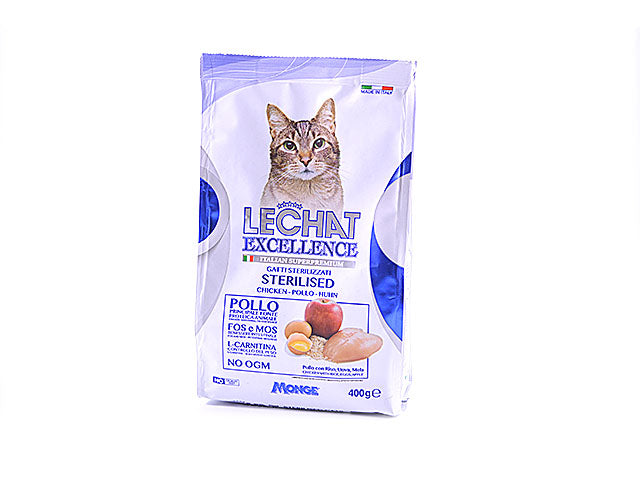 Lechat excellence 400gr sterilised