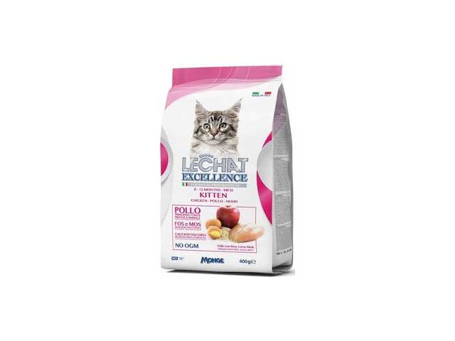 Lechat excellence 400gr kitten