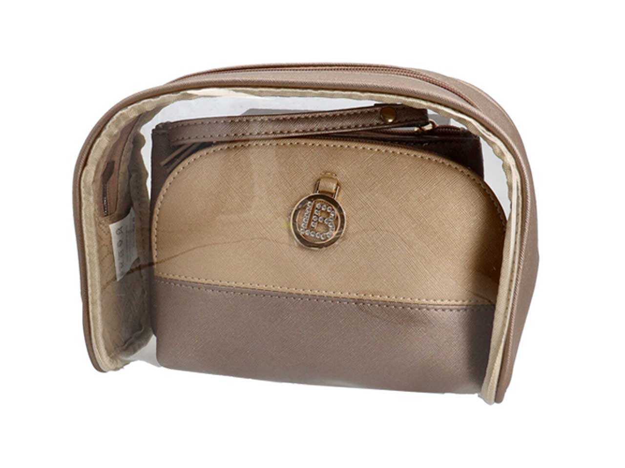 Laura biagiotti beauty heidy nei colori nero e metal