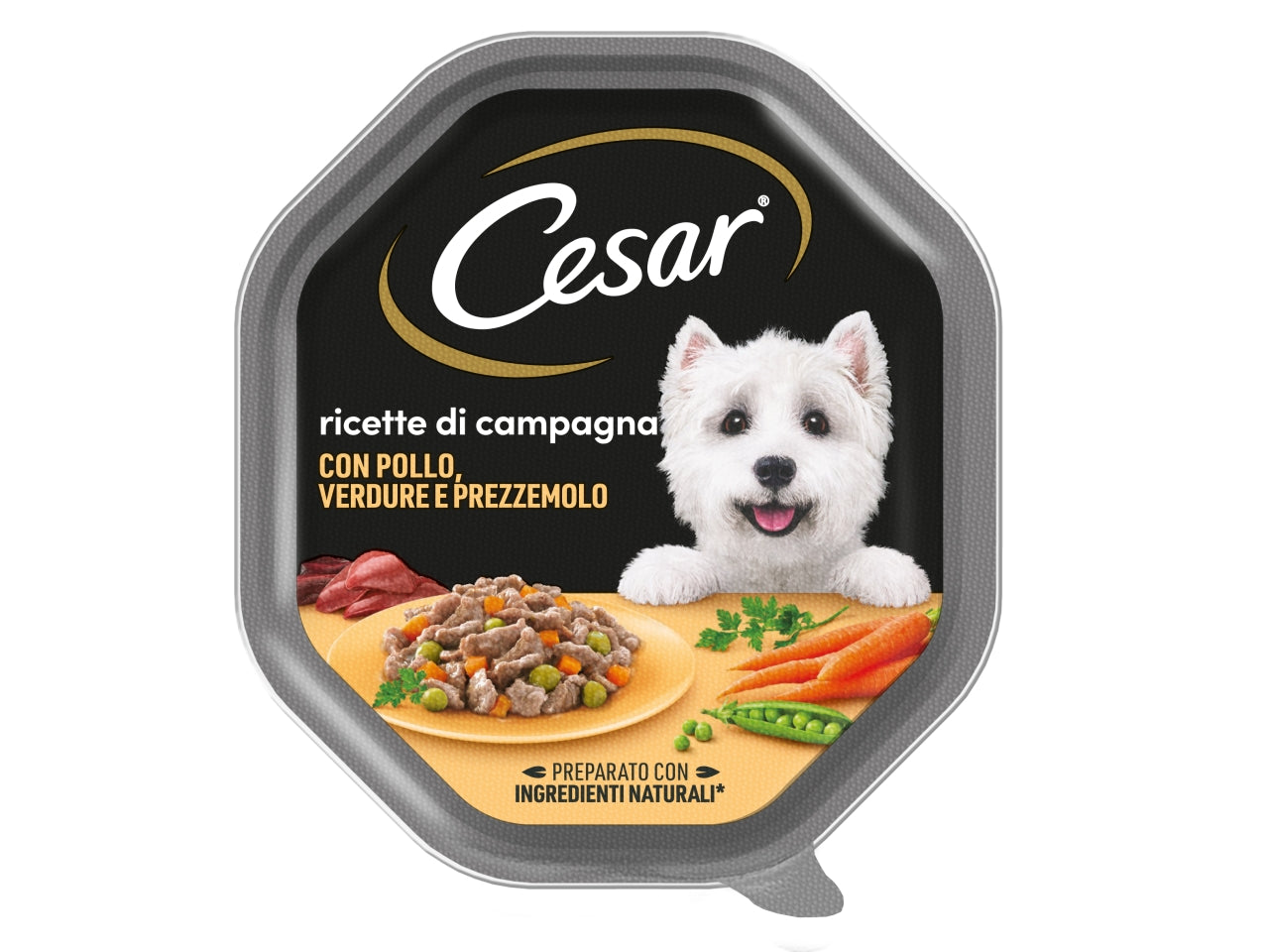 Cesar ricette di campagna 150gr 11851$