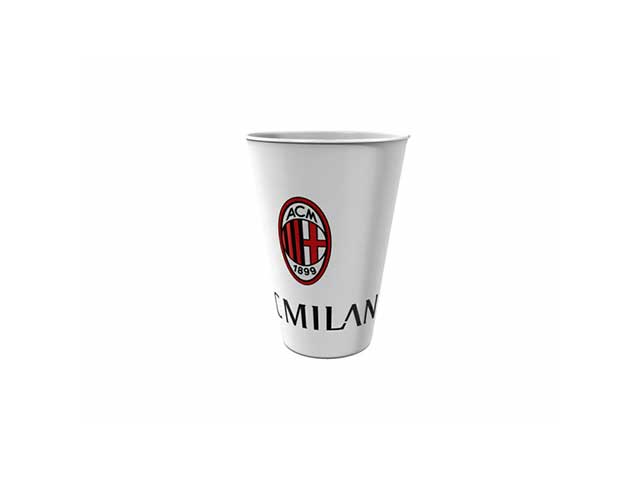 Milan bicchiere 260ml $