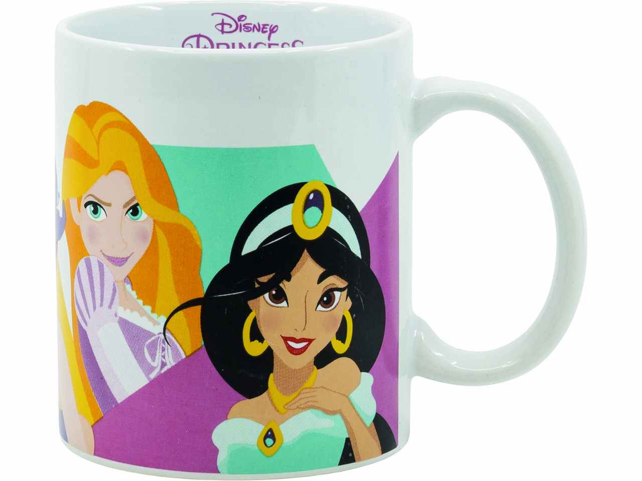 Principesse tazza in ceramica da 320ml gift box