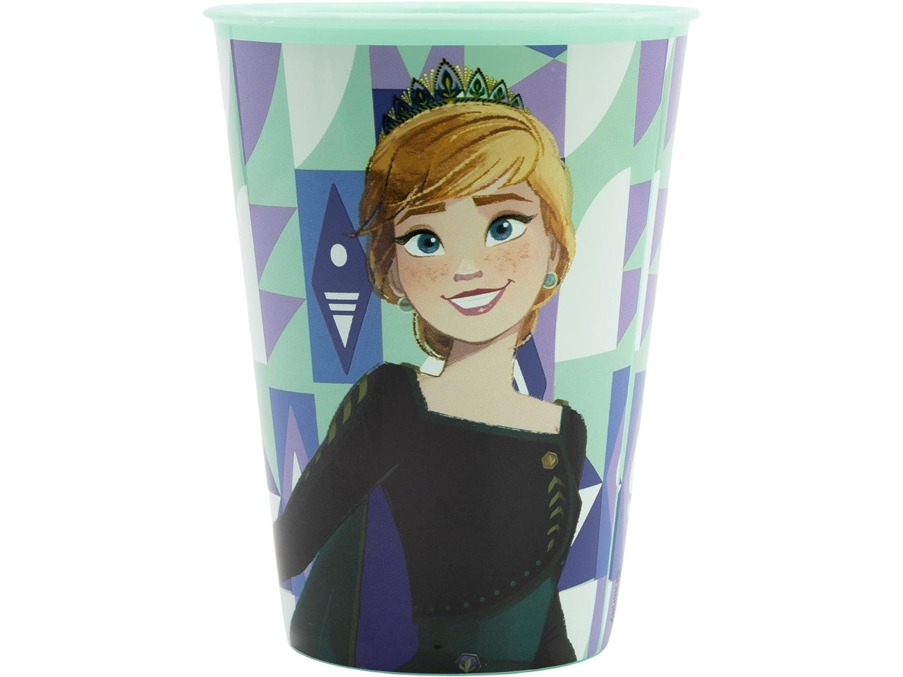 Frozen bicchiere di plastica da 260ml