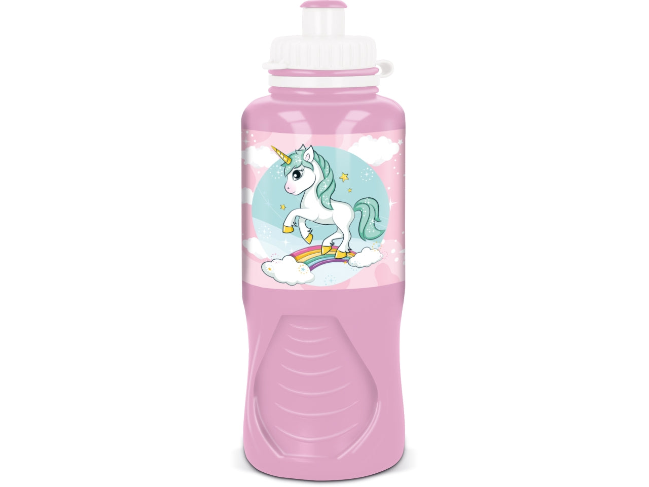 Borraccia sport bottle unicorn 430ml