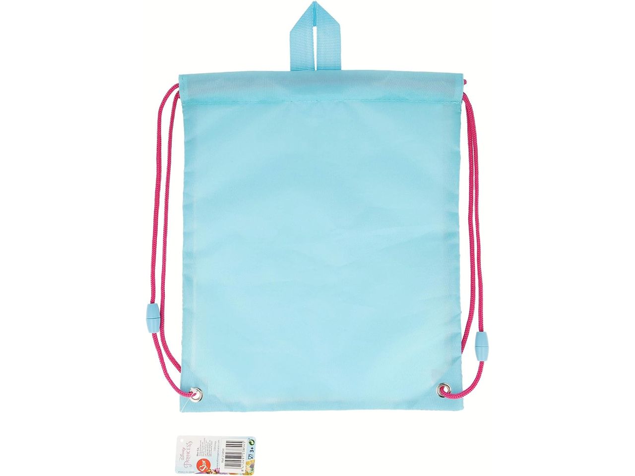 Sacca principesse lunch bag