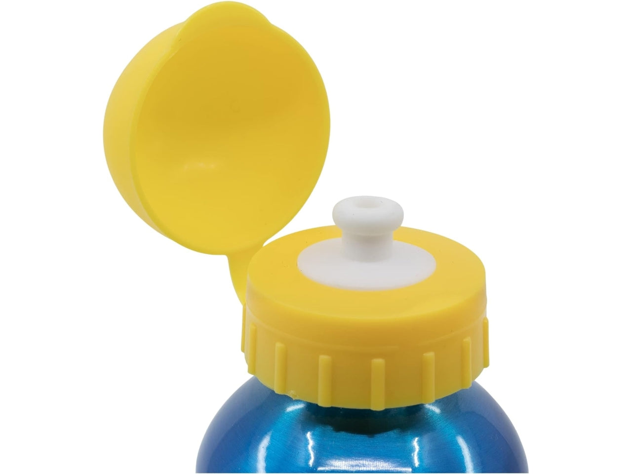 Topolino borraccia alluminio 560ml - Real trade