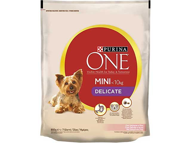 Purina one my dogs delicate 800gr