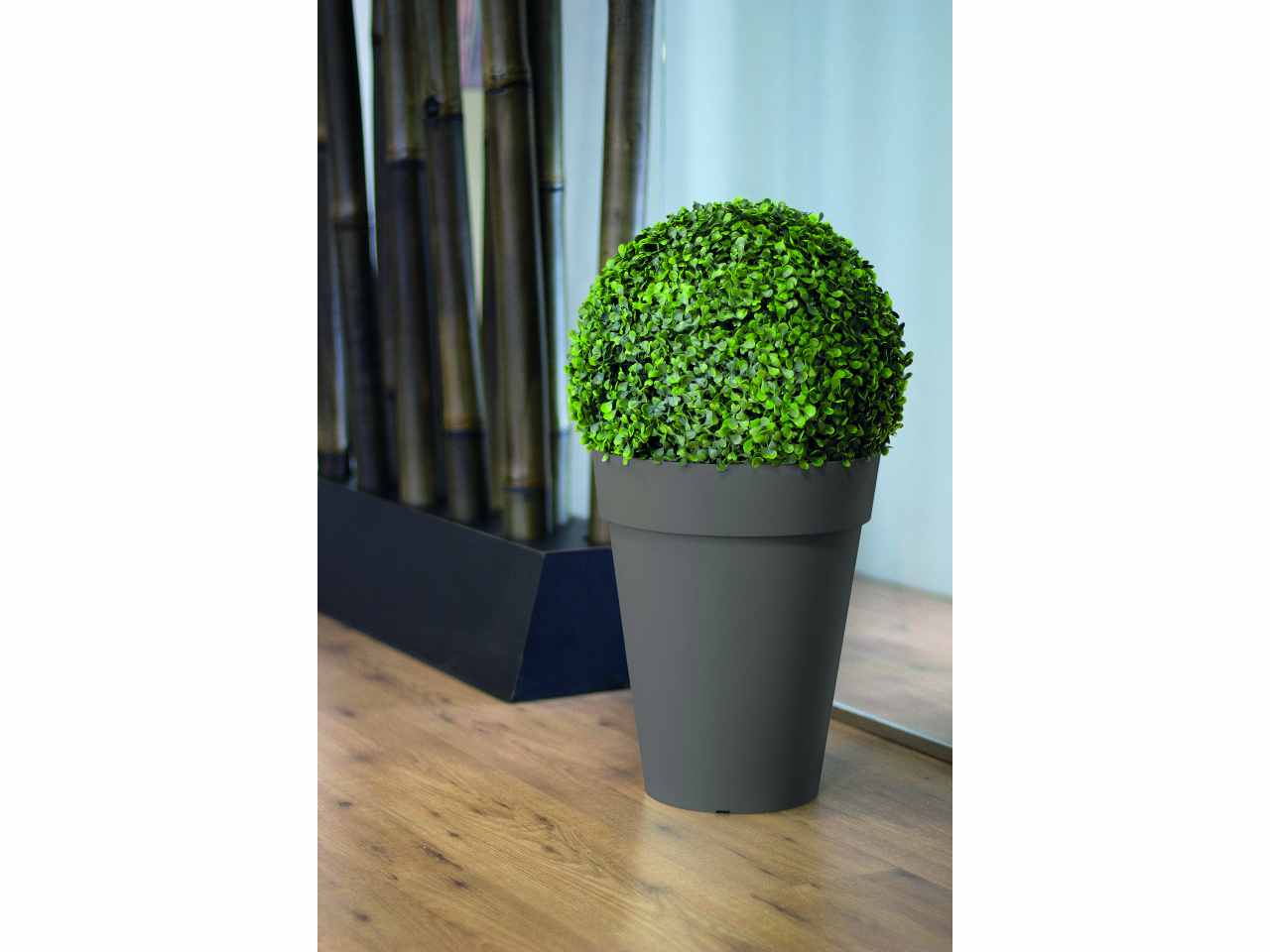 Vaso arke' 33cm tort.3833t