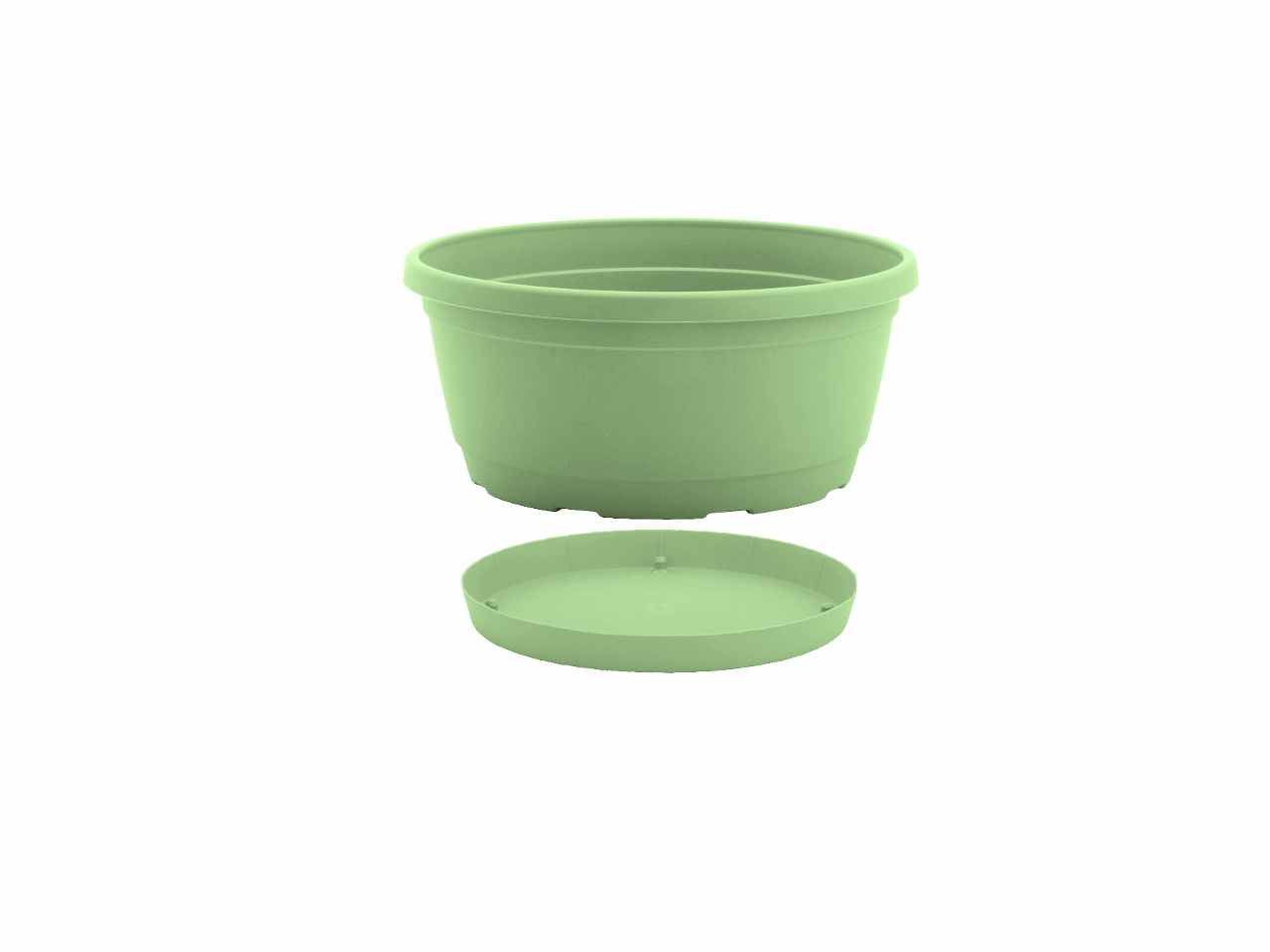 Vaso rumba 35cm salvia 33a35sa