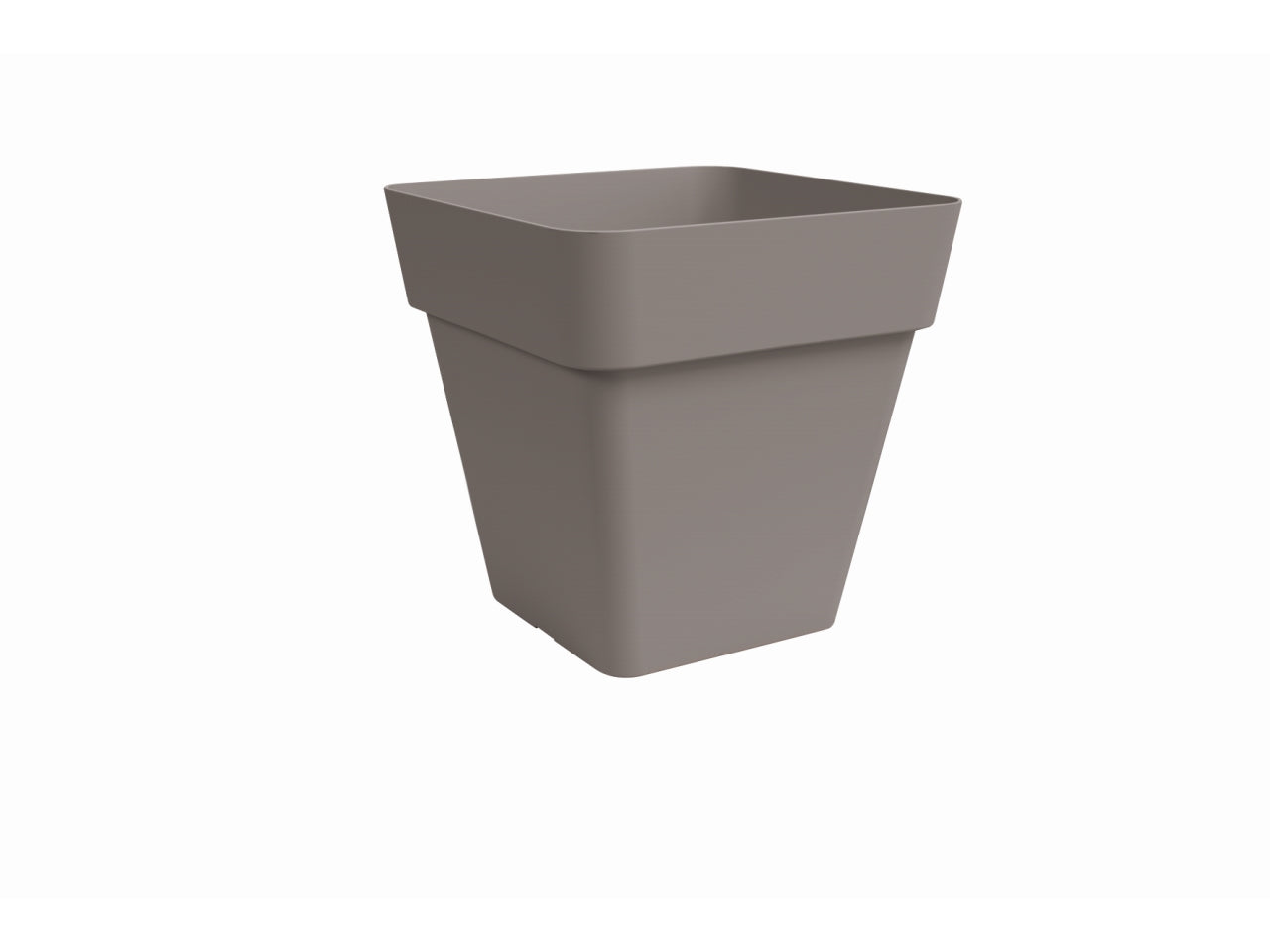 Arkè vaso quadro 30cm tortora