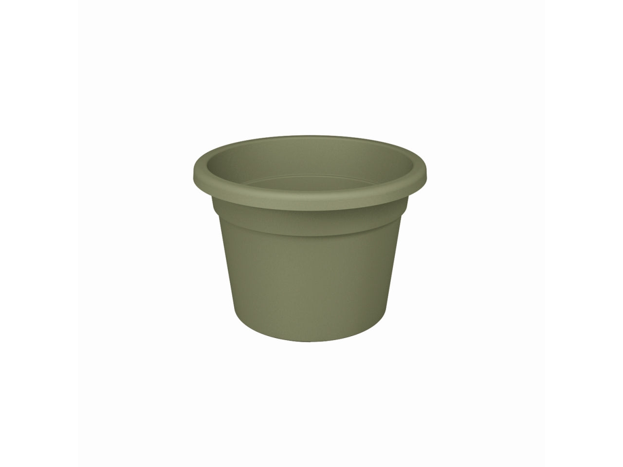 Linea premium vaso 22cm verde rosmarino
